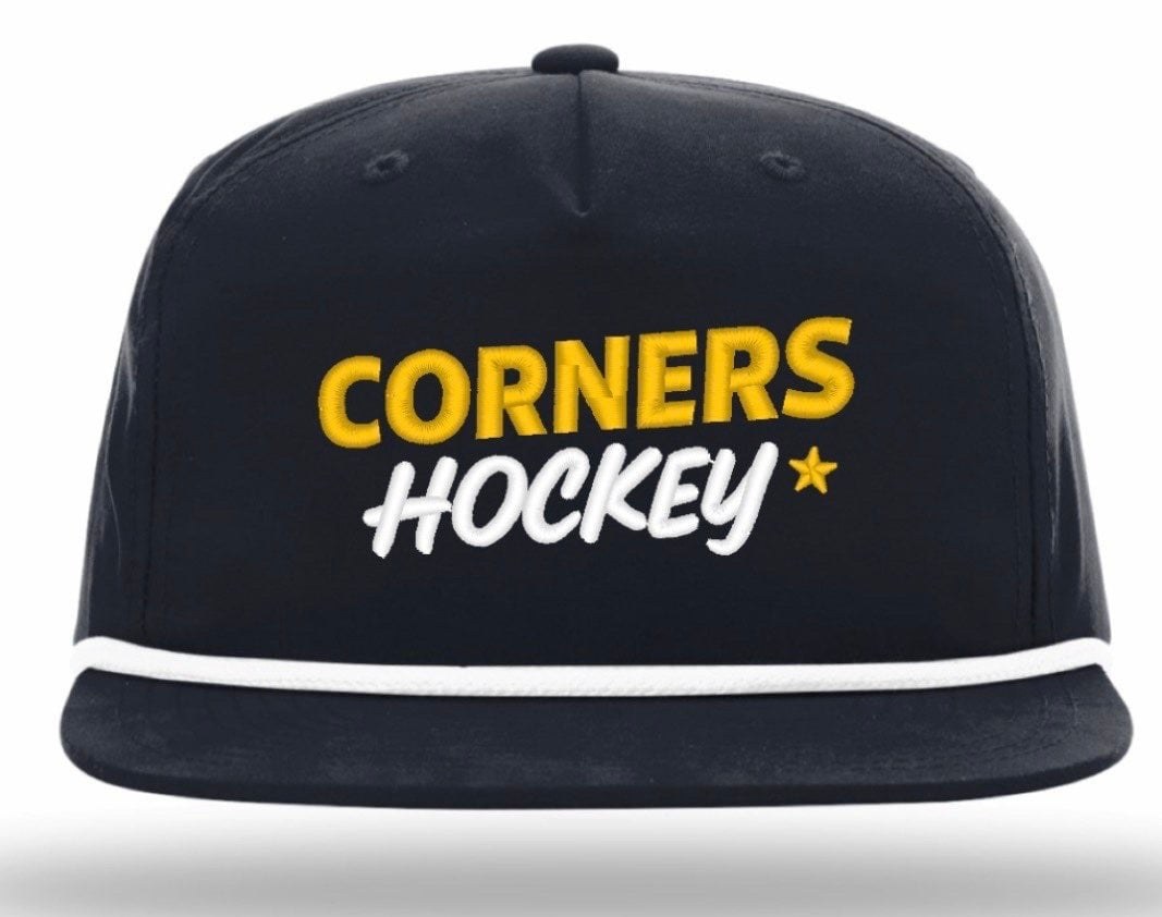 Corners Hockey Hat